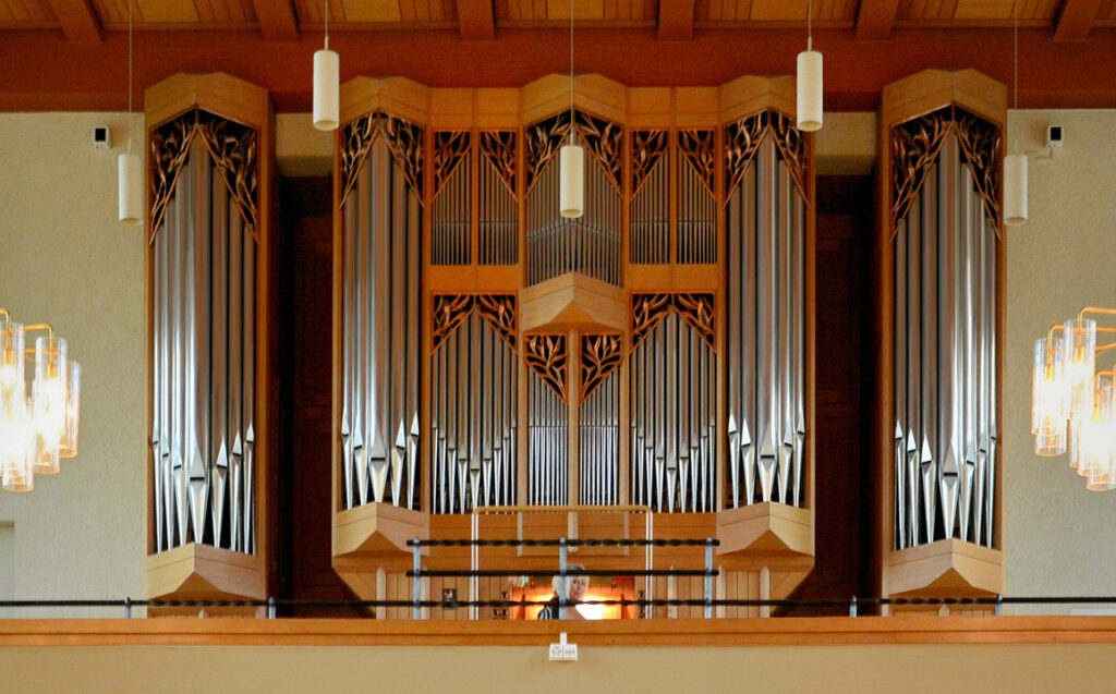 02 Orgel in der Erlöserkirche