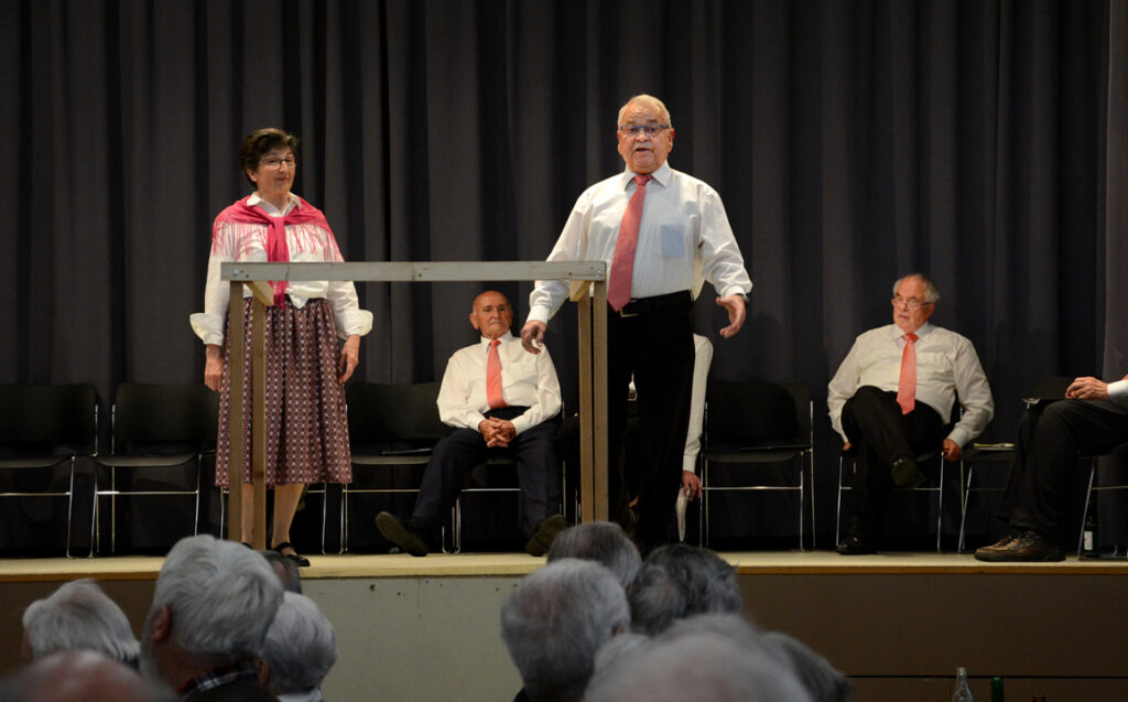 03 Margret und Rolf im Duett