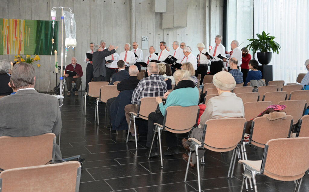 04 Messe singen