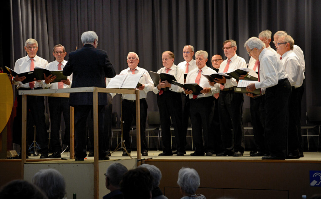 06 Der Chor vom anderen Blickwinkel