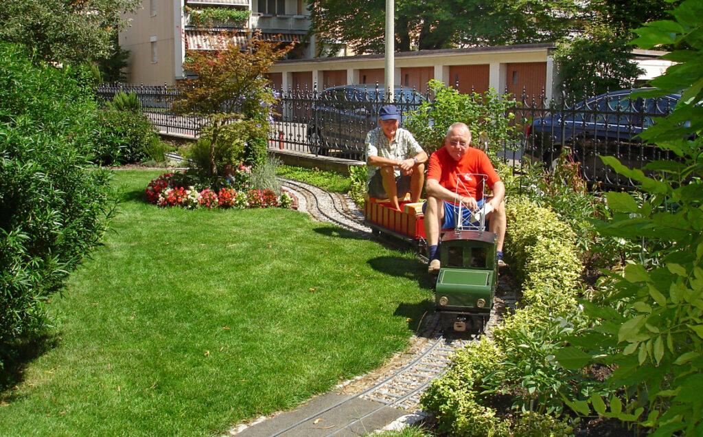 09 Es ist Sommer und Reisezeit