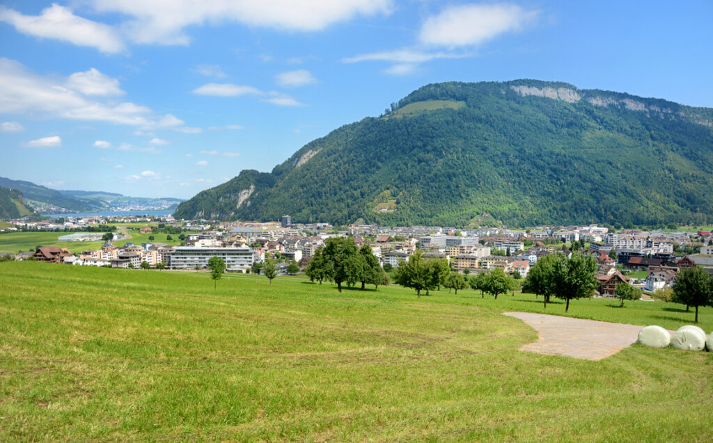 13 wir kommen langsam höher