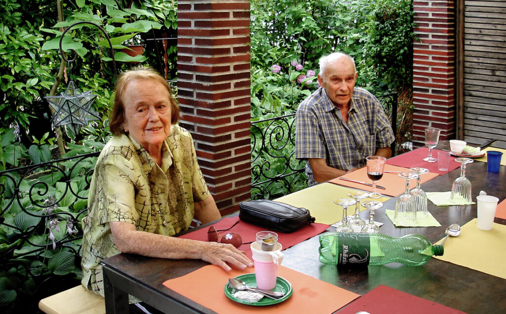 20 Gisela und Georges