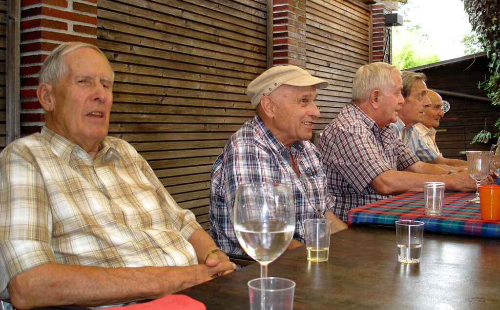 20 Gustav, Georges, Karl, Ludwig und Josef