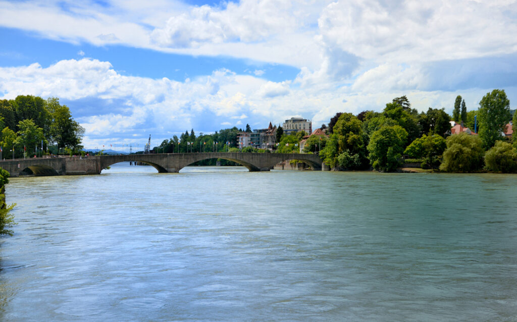 22 Mit dem Schiff nach Rheinfelden