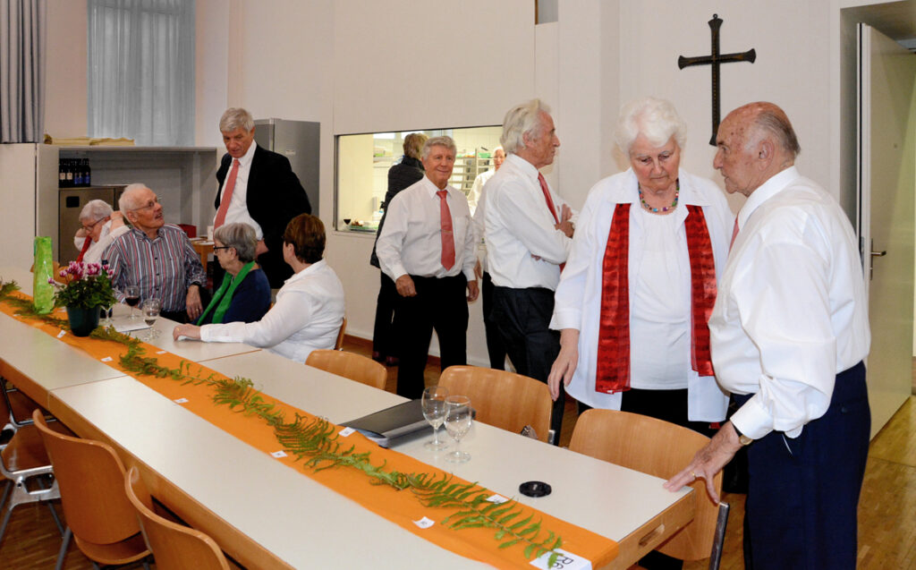 23 Allgemeine Aufbruchstimmung