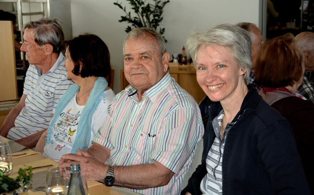 32 Ludwig, Rosmarie, Rolf und Gabi