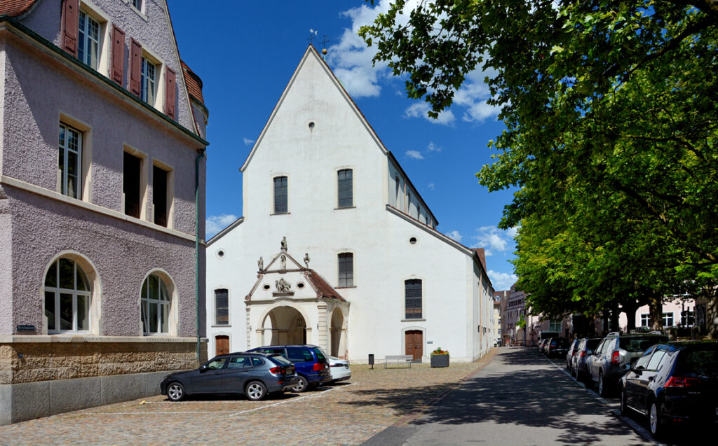 35 Stadtkirche St. Martin von 1146