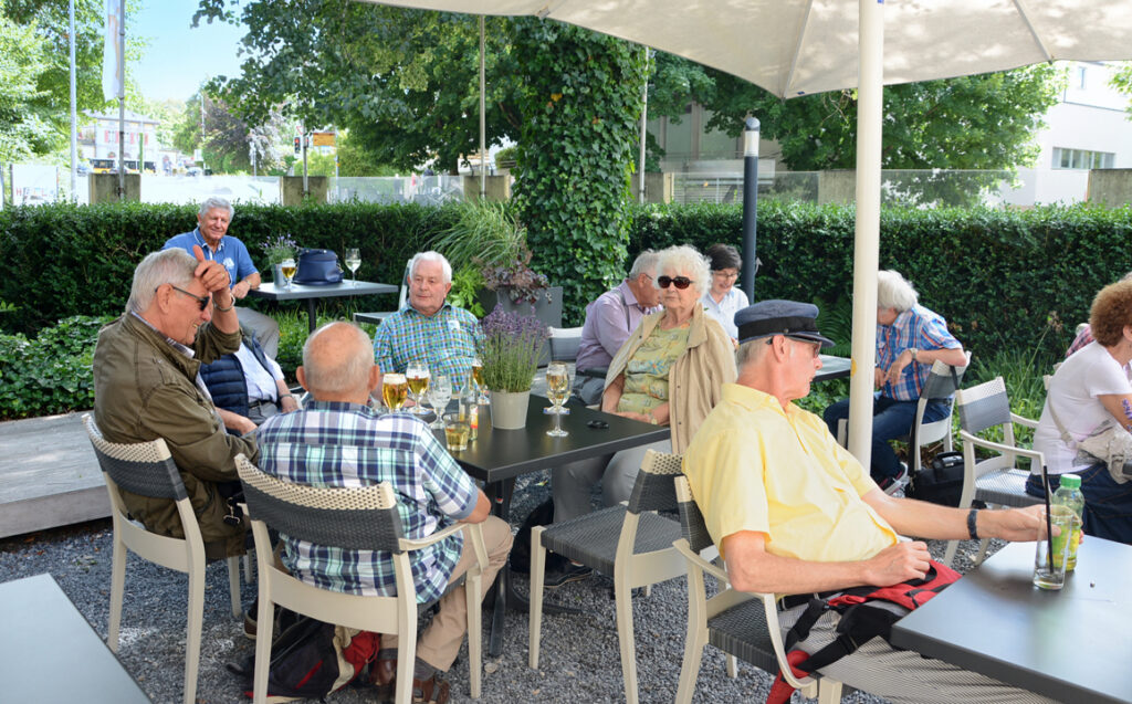 46 Ein kleines Helles