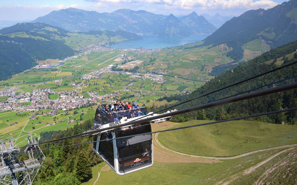 49 Die erste Cabriobahn der Welt
