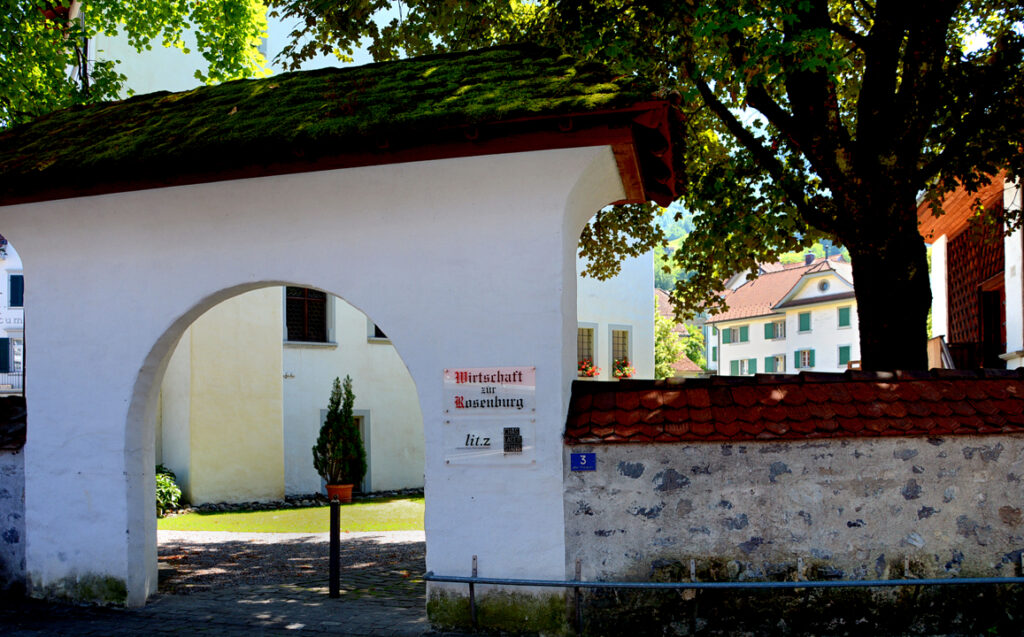 56 Ein romantische Plätzli