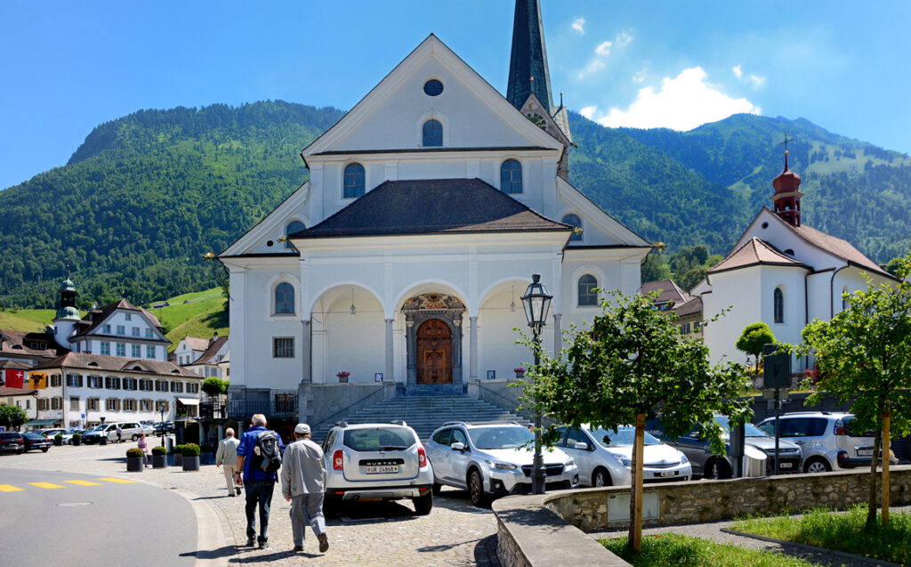 58 Kirche St. Peter und Paul von 1647