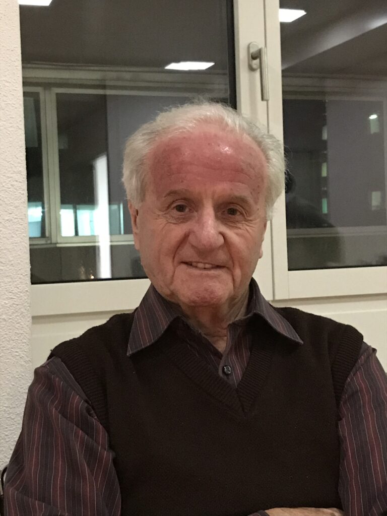 Karl Breitenmoser