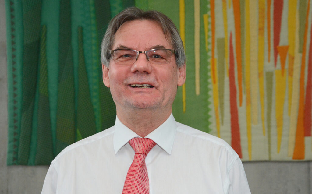 Hans Mühlebach