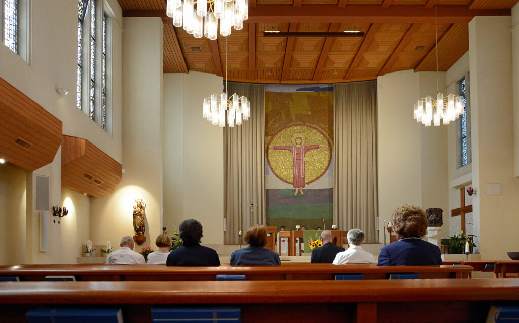  In der Erlöserkirche
