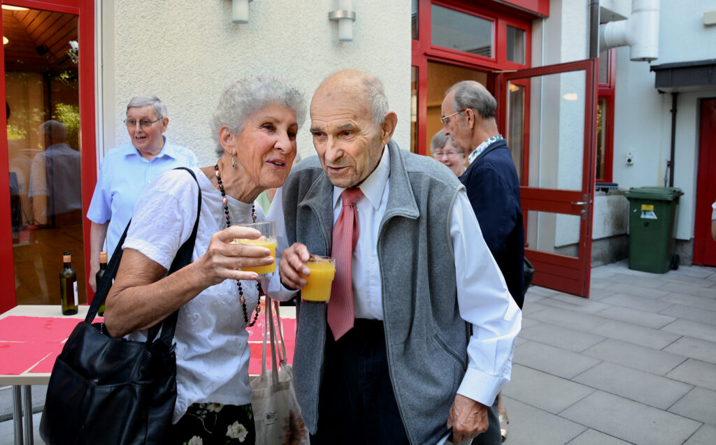 Albertina & Georges 