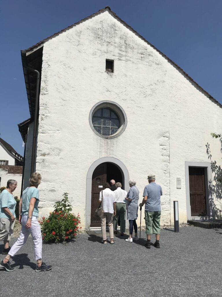 St. Anna Kapelle
