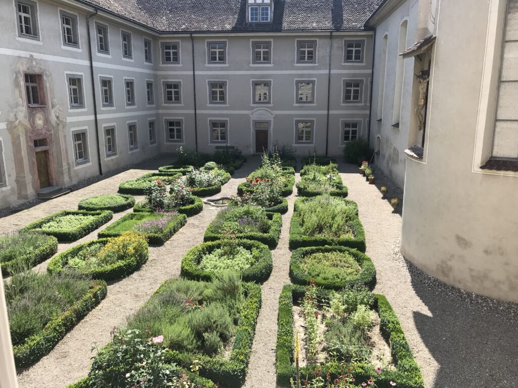 Kräutergarten