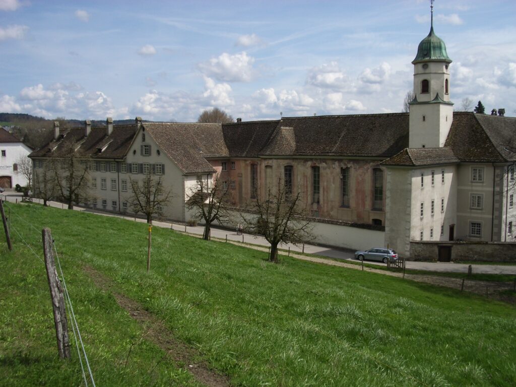 Kloster Fahr